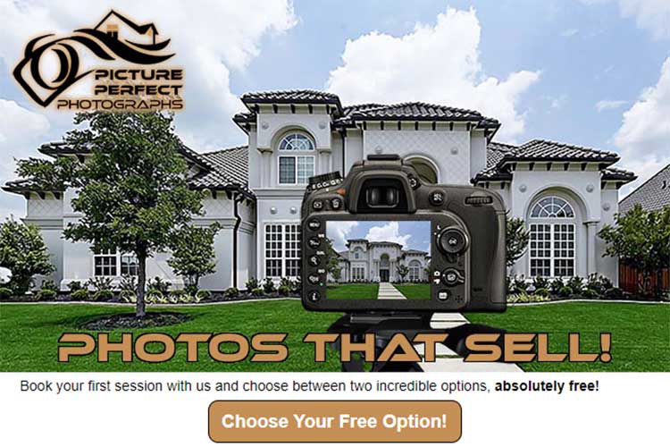 real estate photography